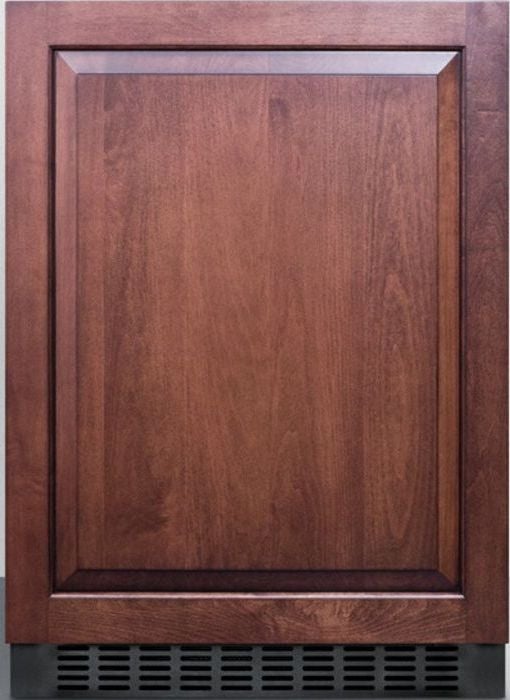 Summit SPR627OSIF 24 Inch Compact Refrigerator