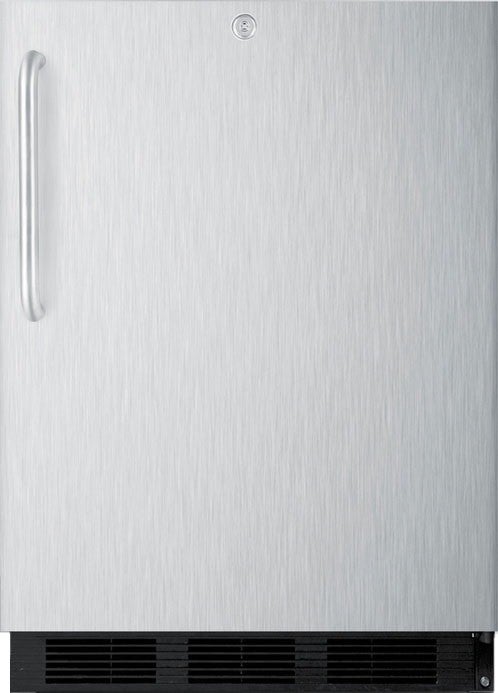 Summit SPR7BOSSTADA 24 Inch Outdoor Compact Refrigerator