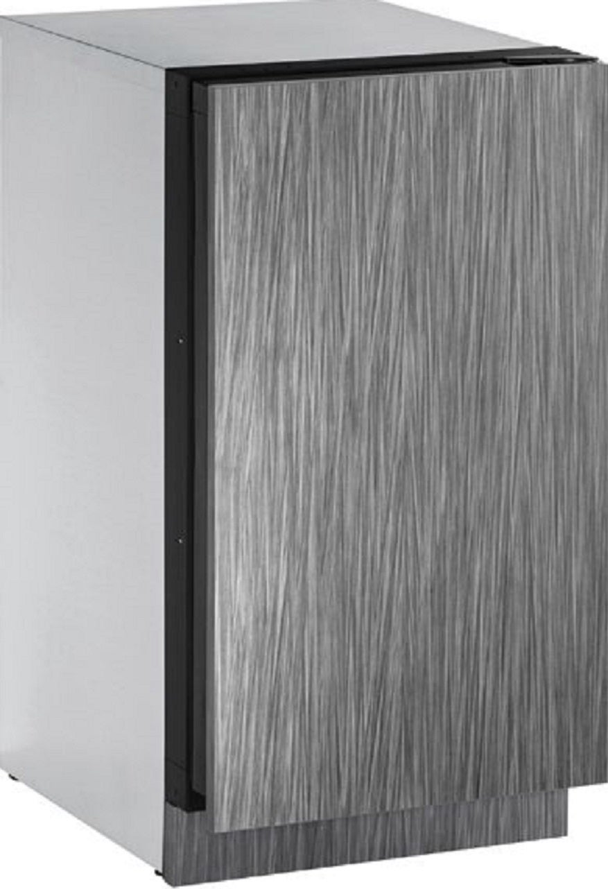 U-Line U2218RINT00B 2000 Series 18 Inch Built-In Compact Refrigerator