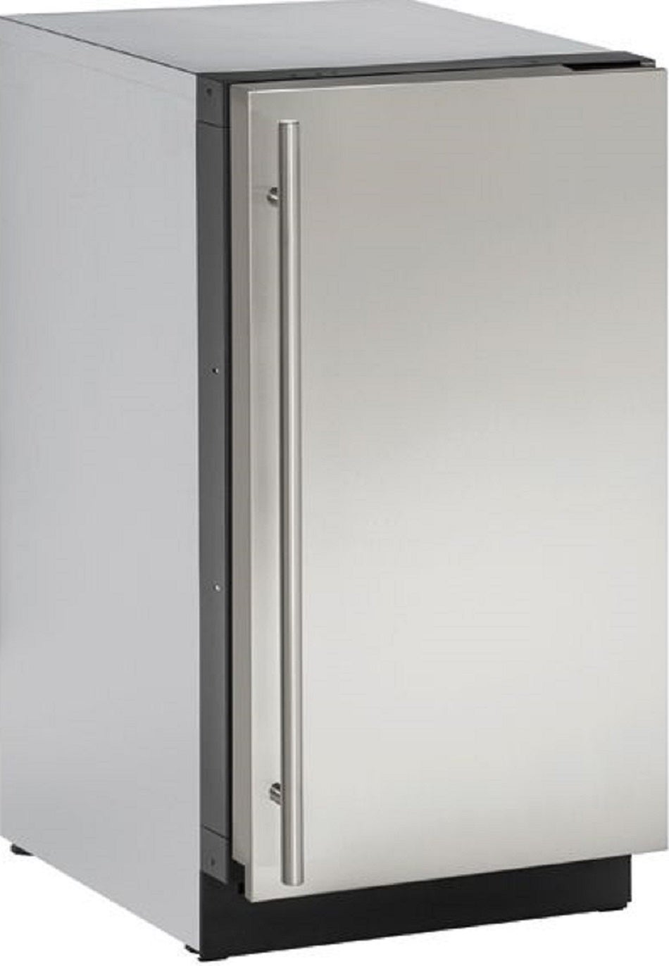 U-Line U2218RS00B 2000 Series 18 Inch Built-In Compact Refrigerator