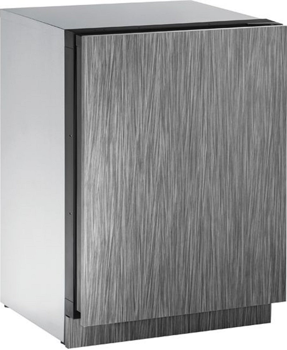 U-Line U2224RINT00B 2000 Series 24 Inch Built-In Compact Refrigerator