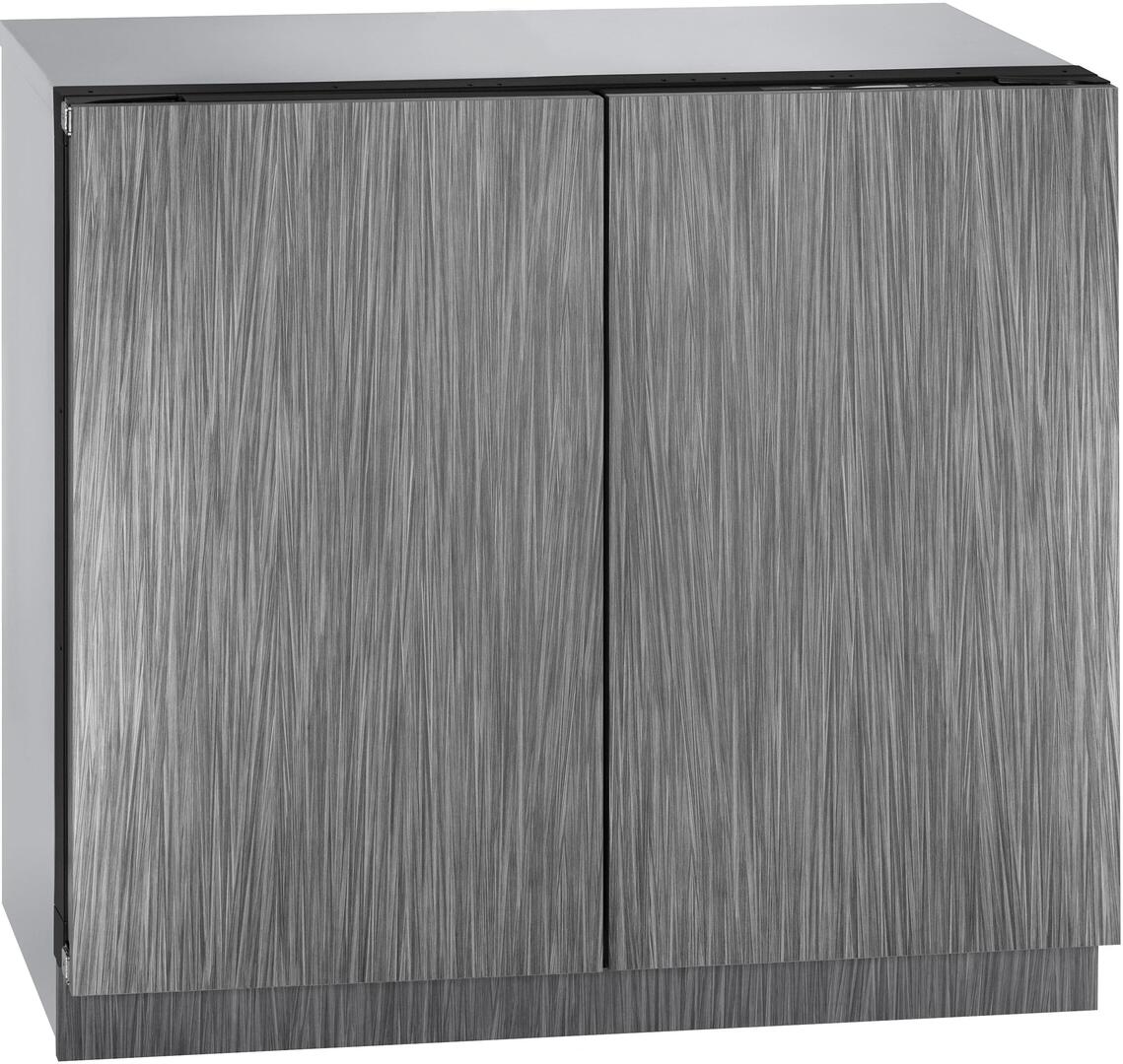 U-Line U3036RRINT00B Modular 3000 Series 36 Inch Compact Refrigerator