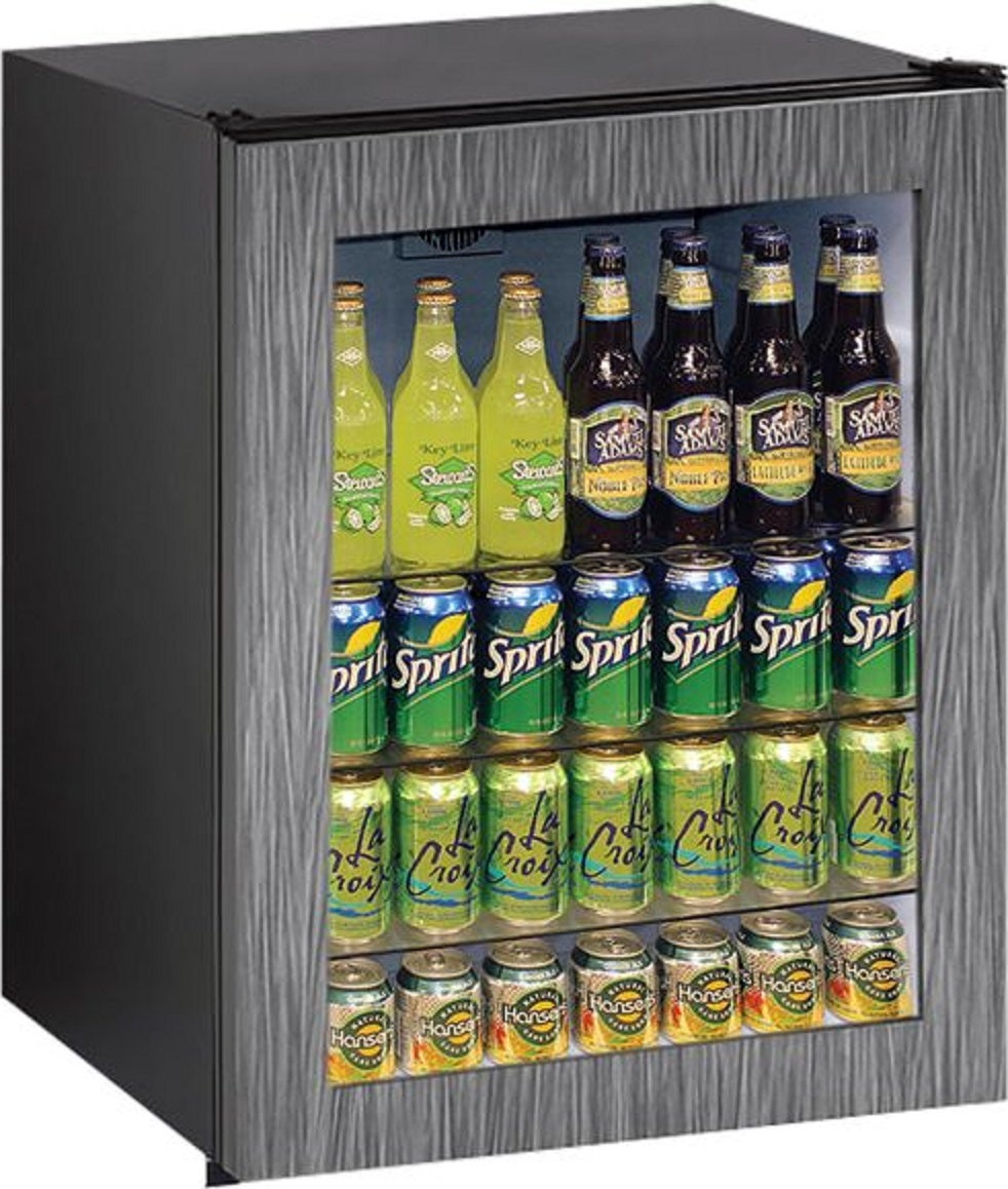 U-Line UADA24RGLINT00A 24 Inch Compact Refrigerator