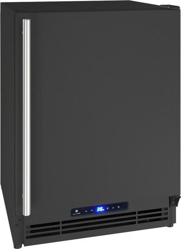 U-Line UARI121BS01A  21 Inch Compact Refrigerator, in Black