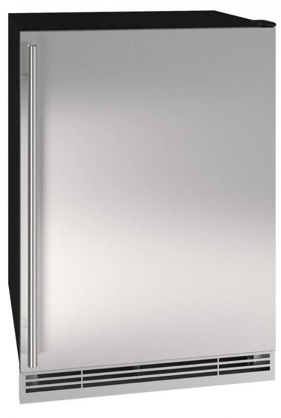 U-Line UHRE124SS81A 24 Inch Compact Refrigerator