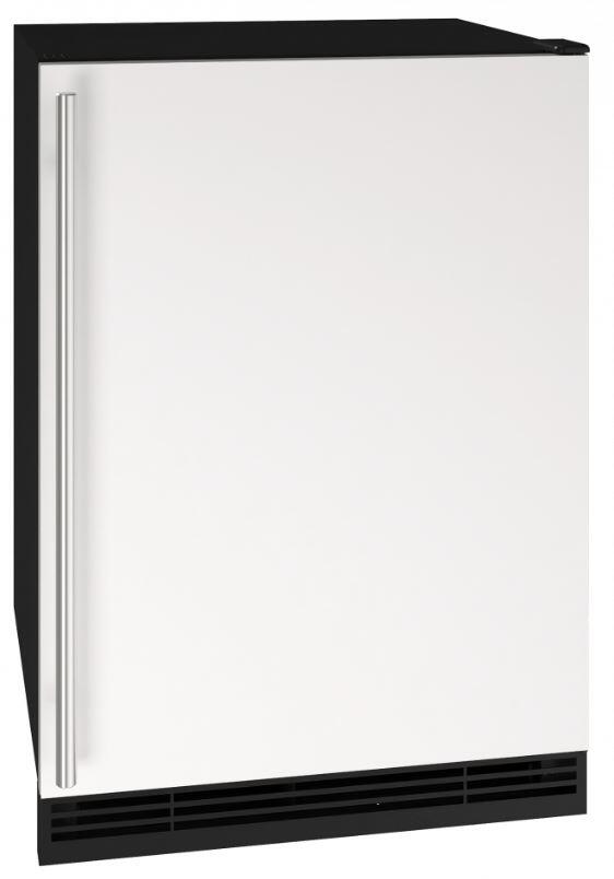 U-Line UHRE124WS81A 24 Inch Compact Refrigerator