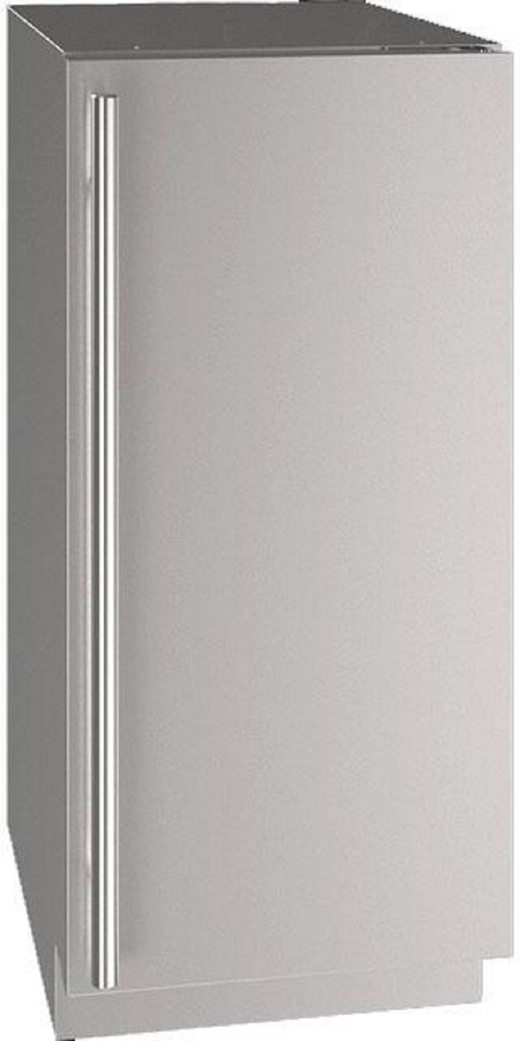 U-Line UHRE515SS01A 5 Class Series 15 Inch  Compact Refrigerator