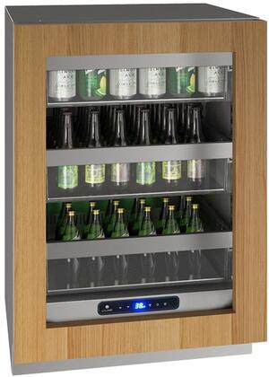 U-Line UHRE524IG81A 24 Inch Compact Refrigerator