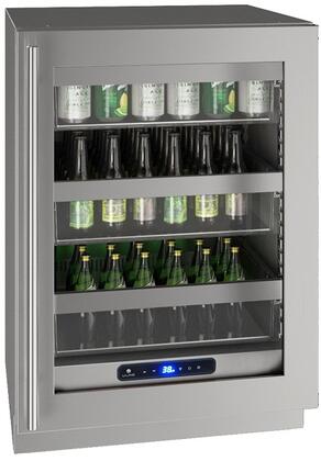 U-Line UHRE524SG81A 24 Inch Compact Refrigerator