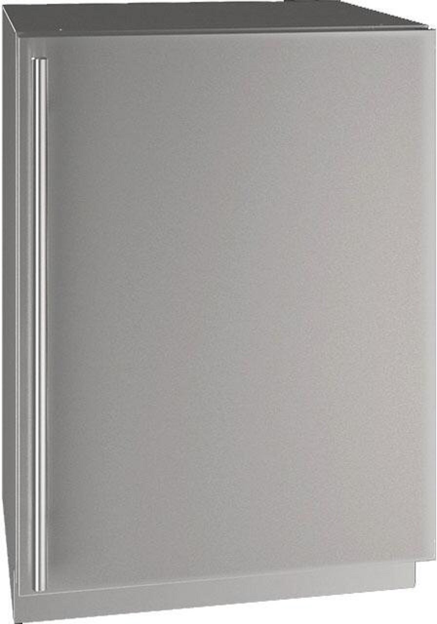 U-Line UHRE524SS01A 5 Class Series 24 Inch  Compact Refrigerator