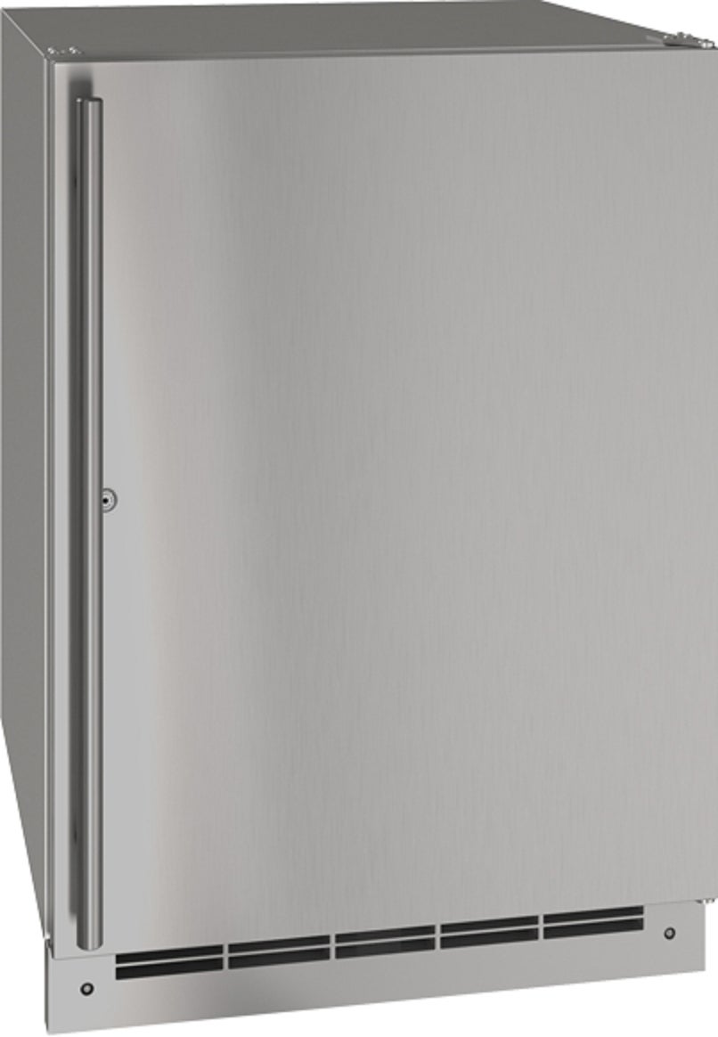 U-Line UORE124SS31A Outdoor Series 24 Inch Outdoor Compact Refrigerator