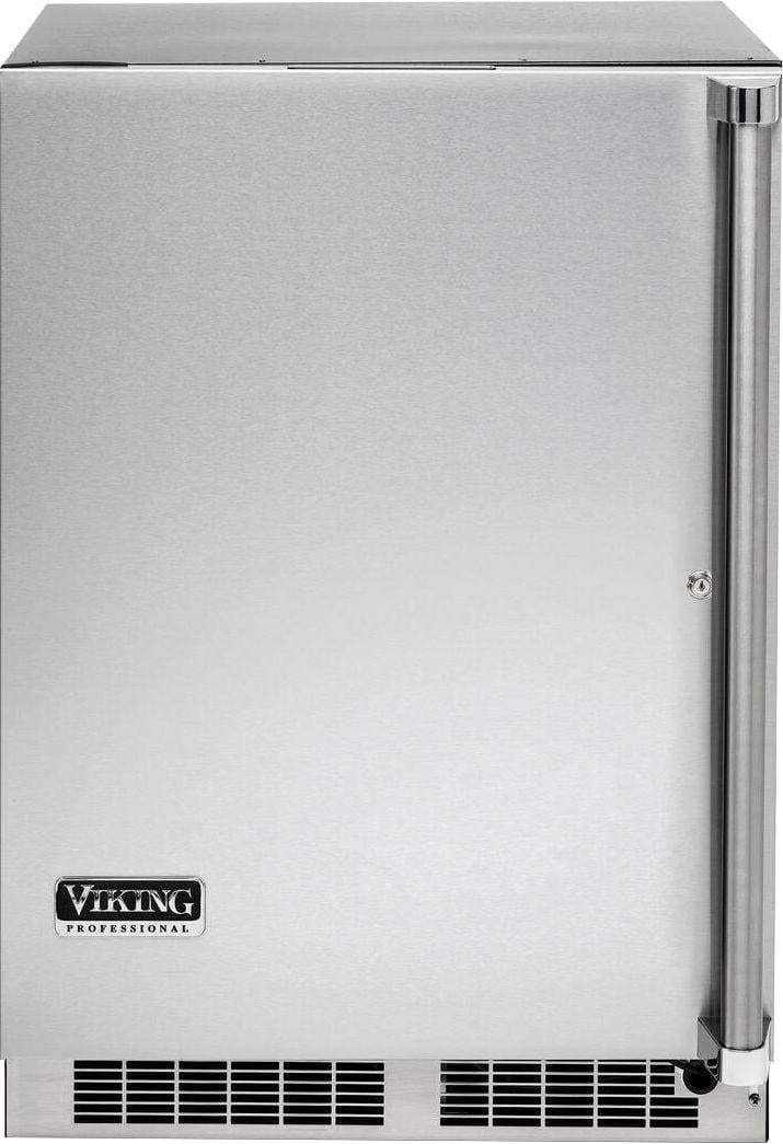 Viking VRUO5241DLSS  5 Series 24 Inch Counter Depth Compact Refrigerator, in Stainless Steel