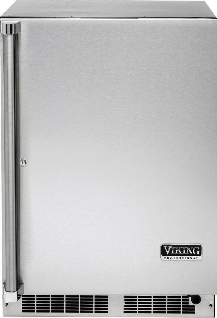Viking VRUO5241DRSS  5 Series 24 Inch Counter Depth Compact Refrigerator, in Stainless Steel