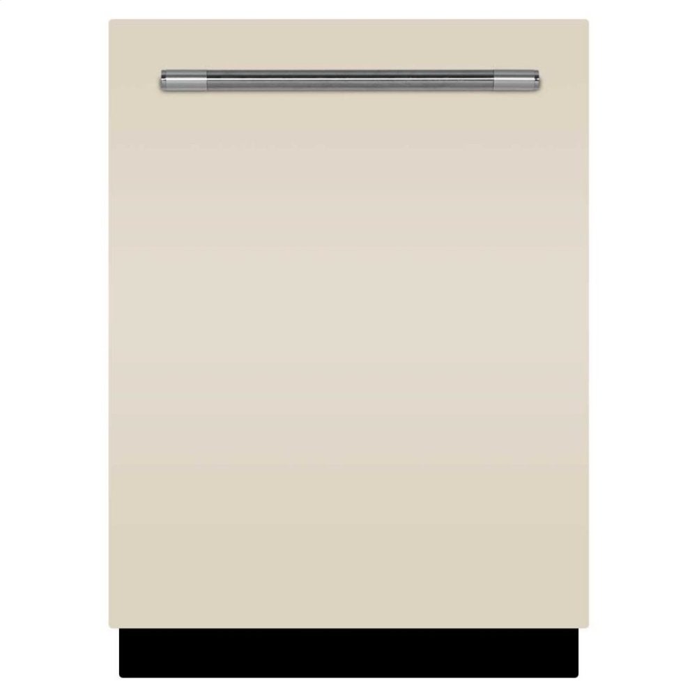 AGA AMCTTDWIVY Mercury Series 24 Inch Ivory Built In Fully Integrated Dishwasher