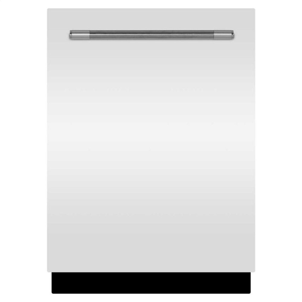 AGA AMCTTDWWHT Mercury Series 24 Inch White Built In Fully Integrated Dishwasher