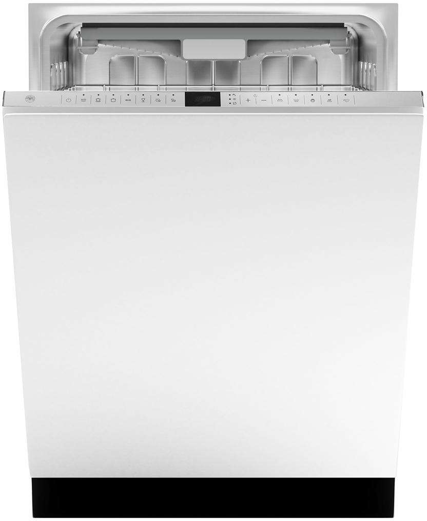 Bertazzoni DW24PR 24 Inch Panel Ready Built In Fully Integrated Dishwasher