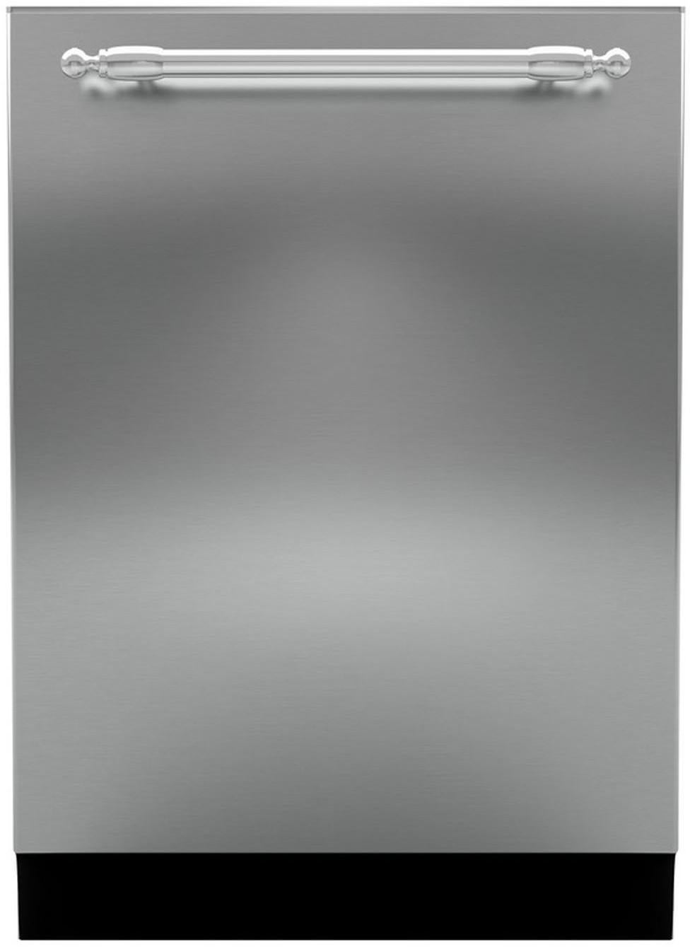 Bertazzoni 24" Stainless Steel Fully Integrated Dishwasher - Energy Star