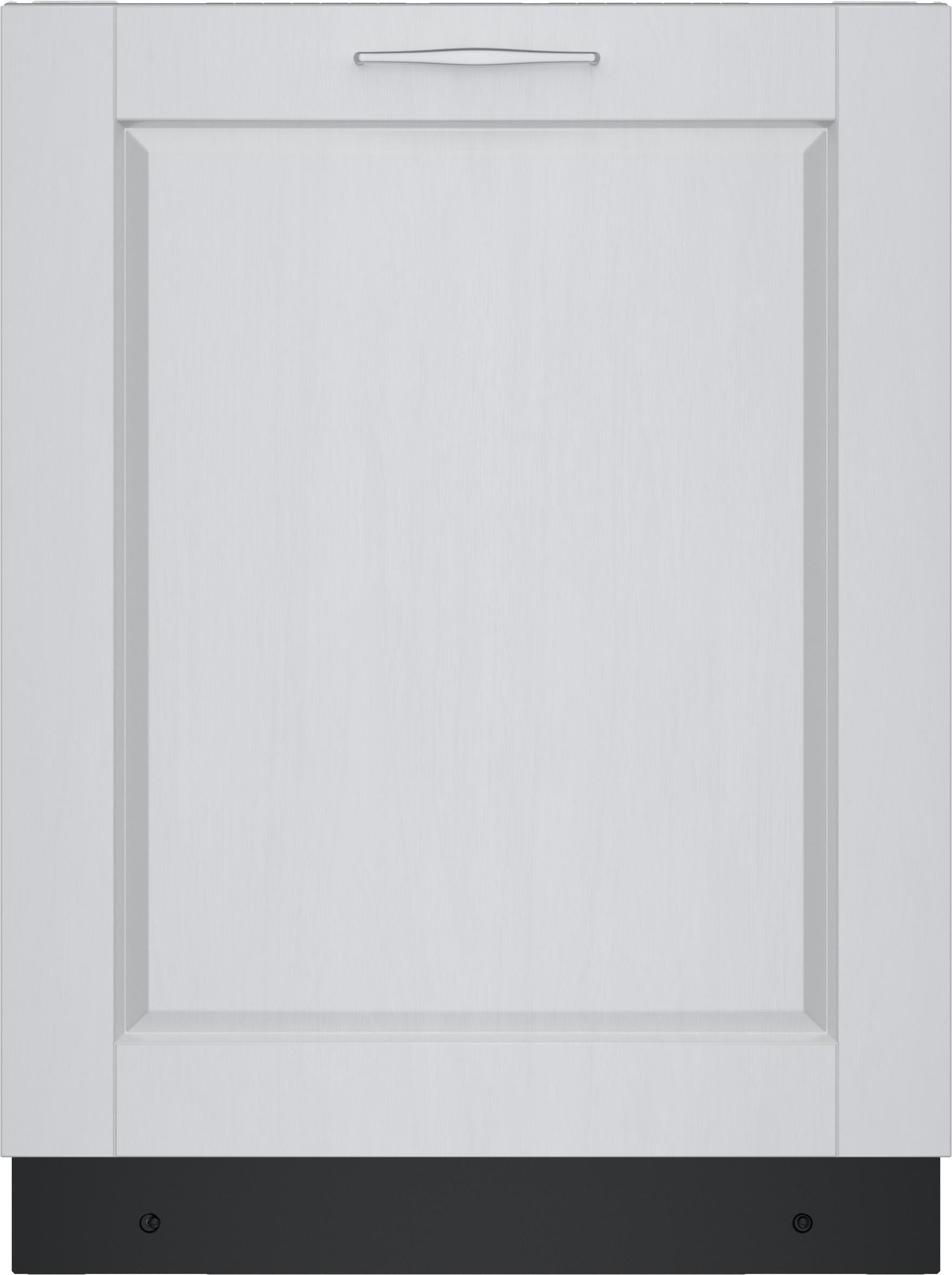 Bosch SGV43C53UC 24 Inch Fully Integrated Built-In Panel Ready Smart Dishwasher Panel Ready