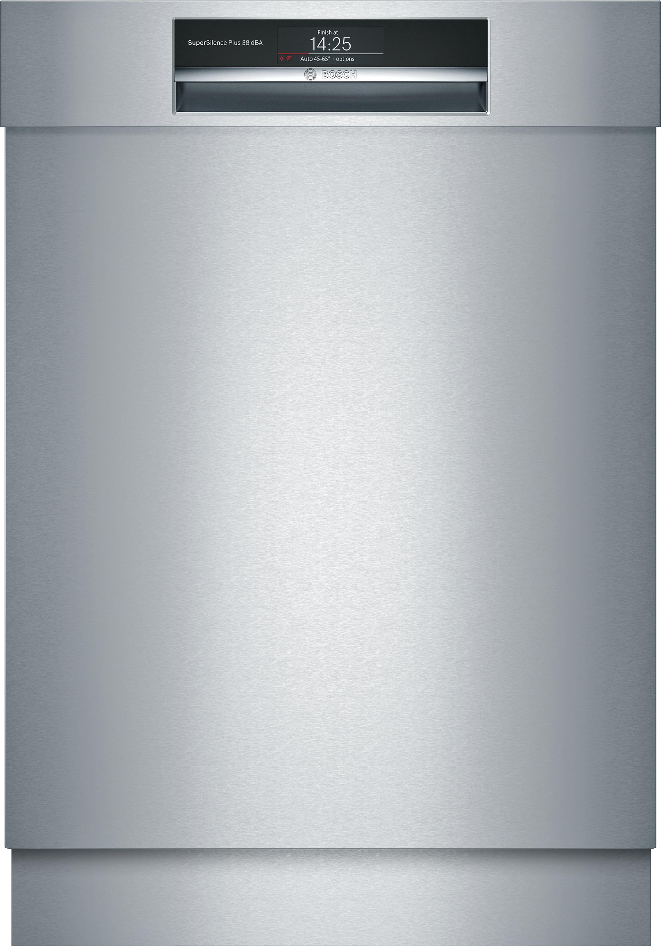 Bosch Benchmark SHE89PW75N Benchmark Series 24 Inch Stainless Steel Built In Ful