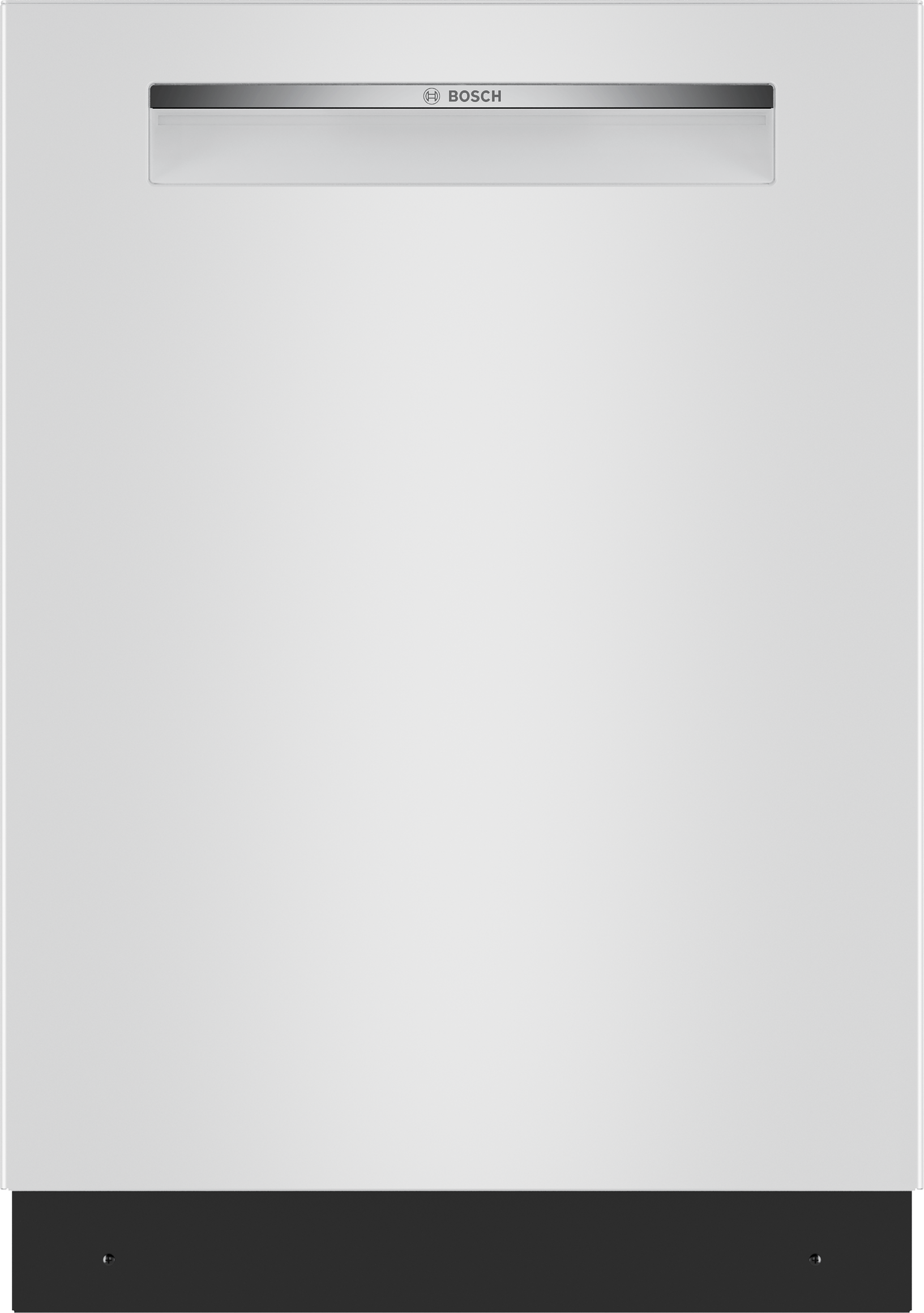Bosch 24 Inch 300 Series Built-In Dishwasher With Zone Wash, PureDry And 46 dBA: White
