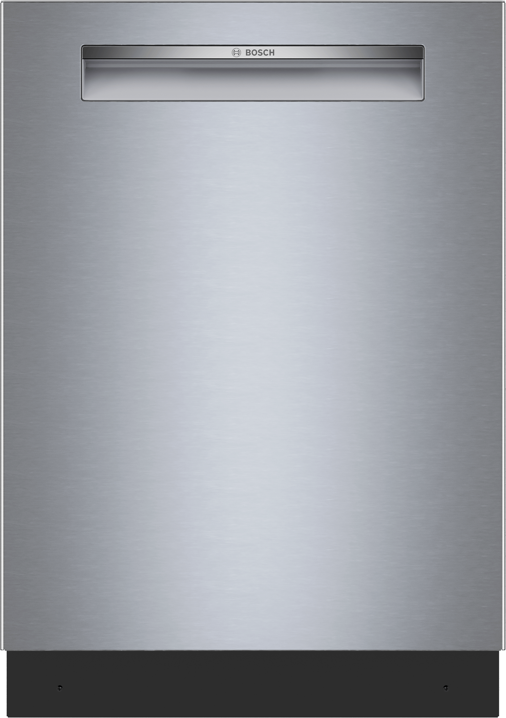 Bosch 24 Inch 300 Series Built-In Dishwasher With Zone Wash, PureDry And 46 dBA: Stainless Steel