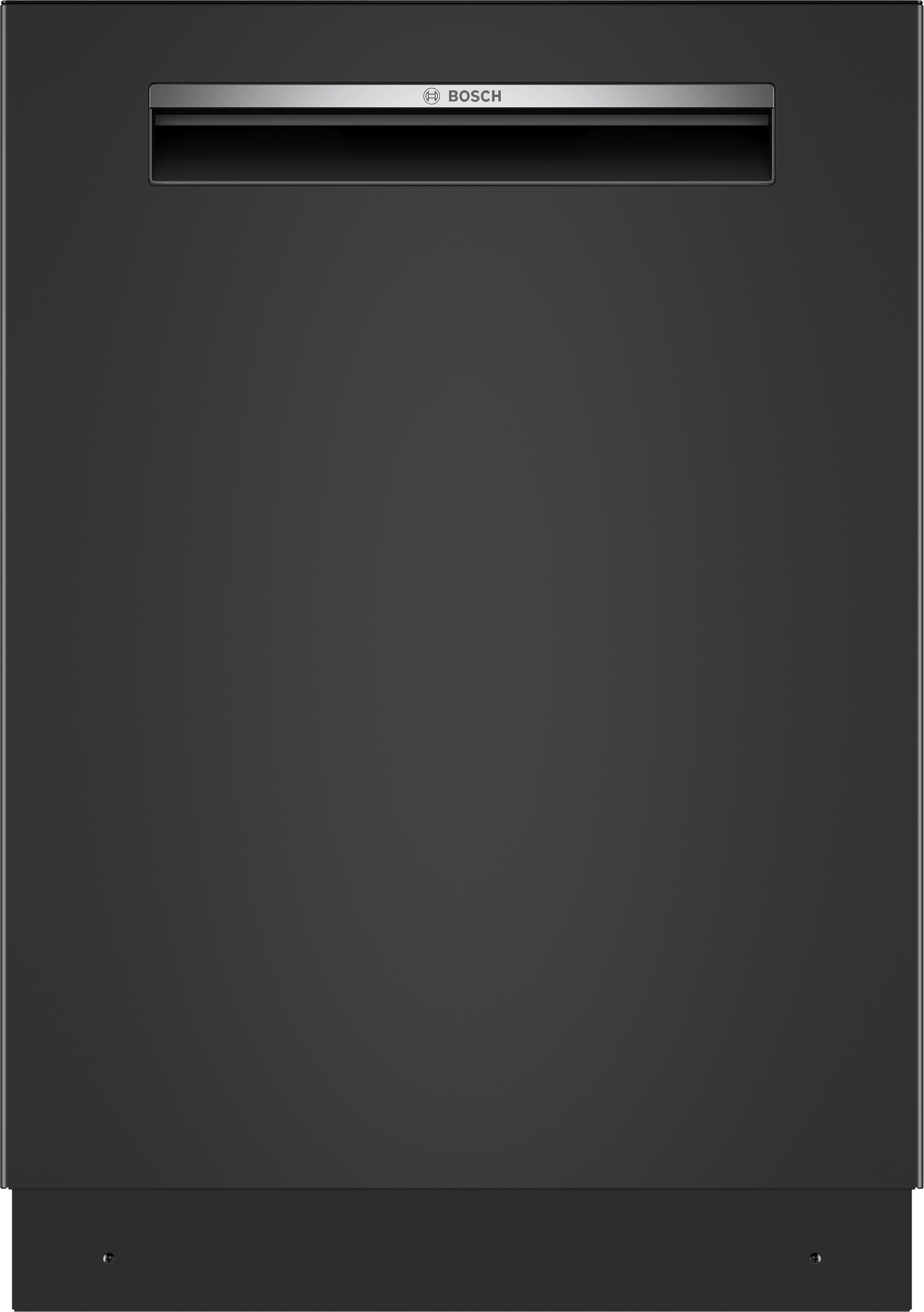 Bosch 24 Inch 300 Series Built-In Dishwasher With Zone Wash, PureDry And 46 dBA: Black