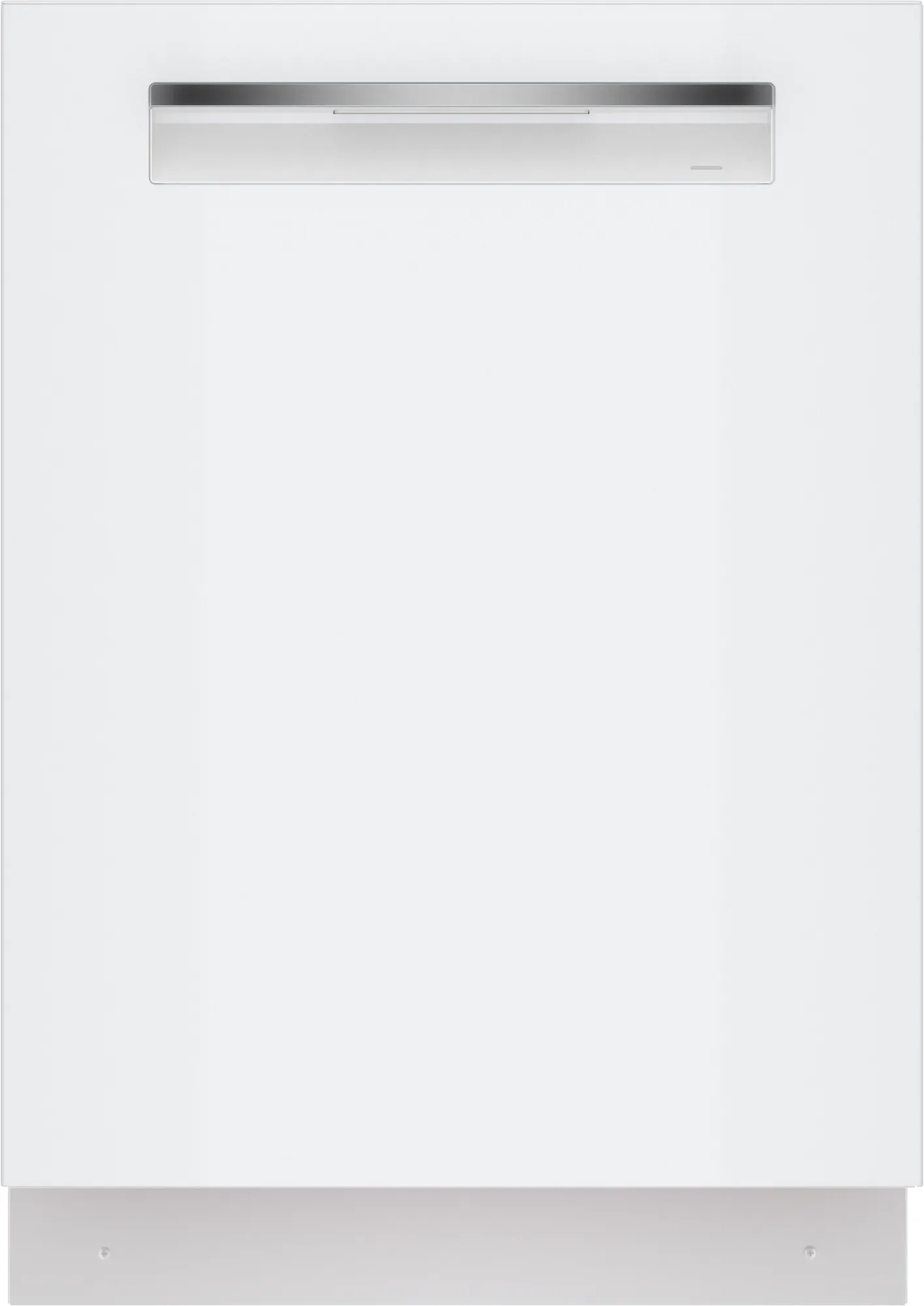 Bosch SHP65CM2N 500 Series 24 Inch White Built-In Fully Integrated Dishwasher