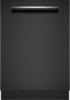 Bosch SHP65DM6N 24 Inch Fully Integrated Built-In Smart Dishwasher Black