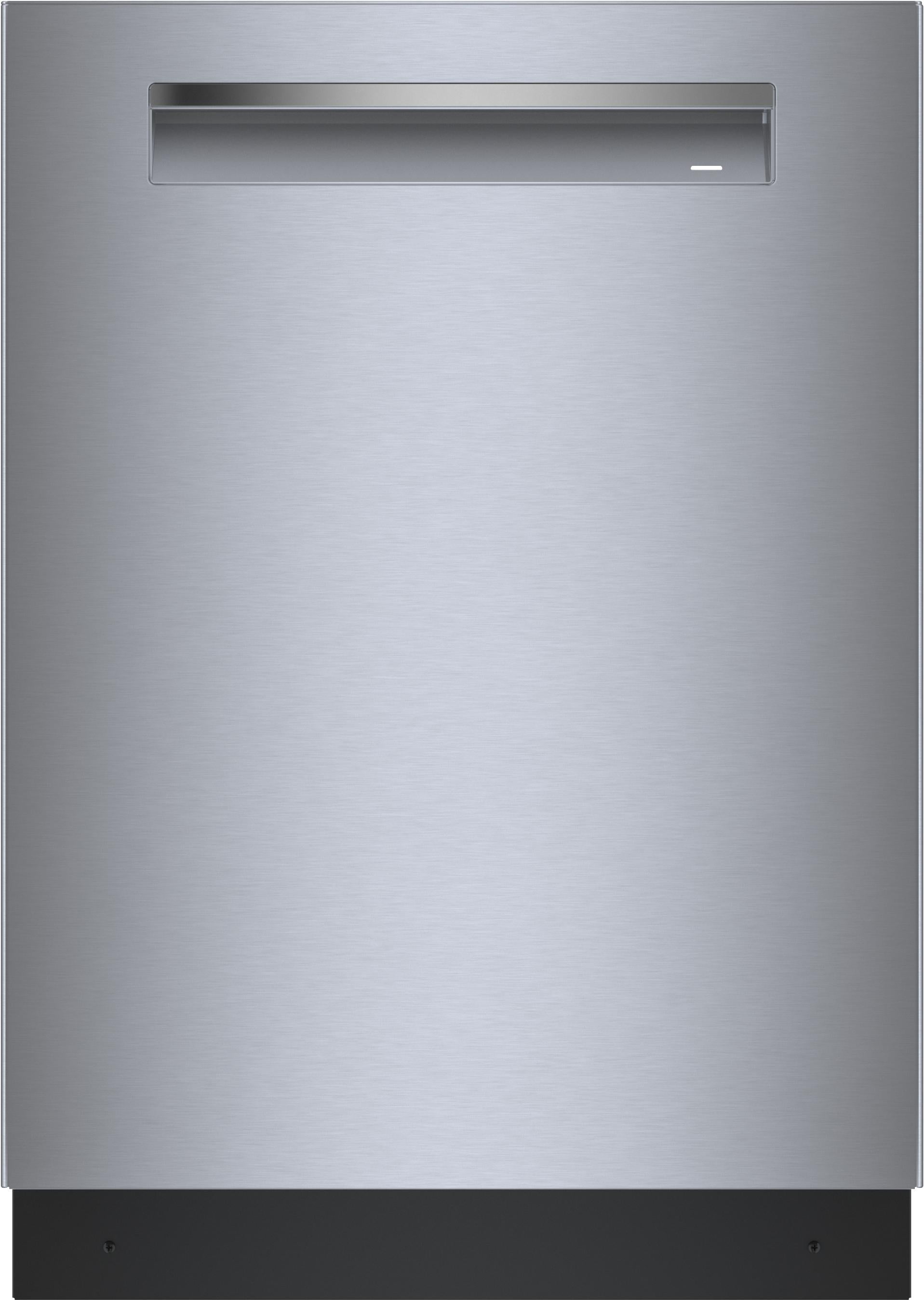 Bosch SHP78DM5N 24 Inch Fully Integrated Built-In Smart Dishwasher Stainless Steel