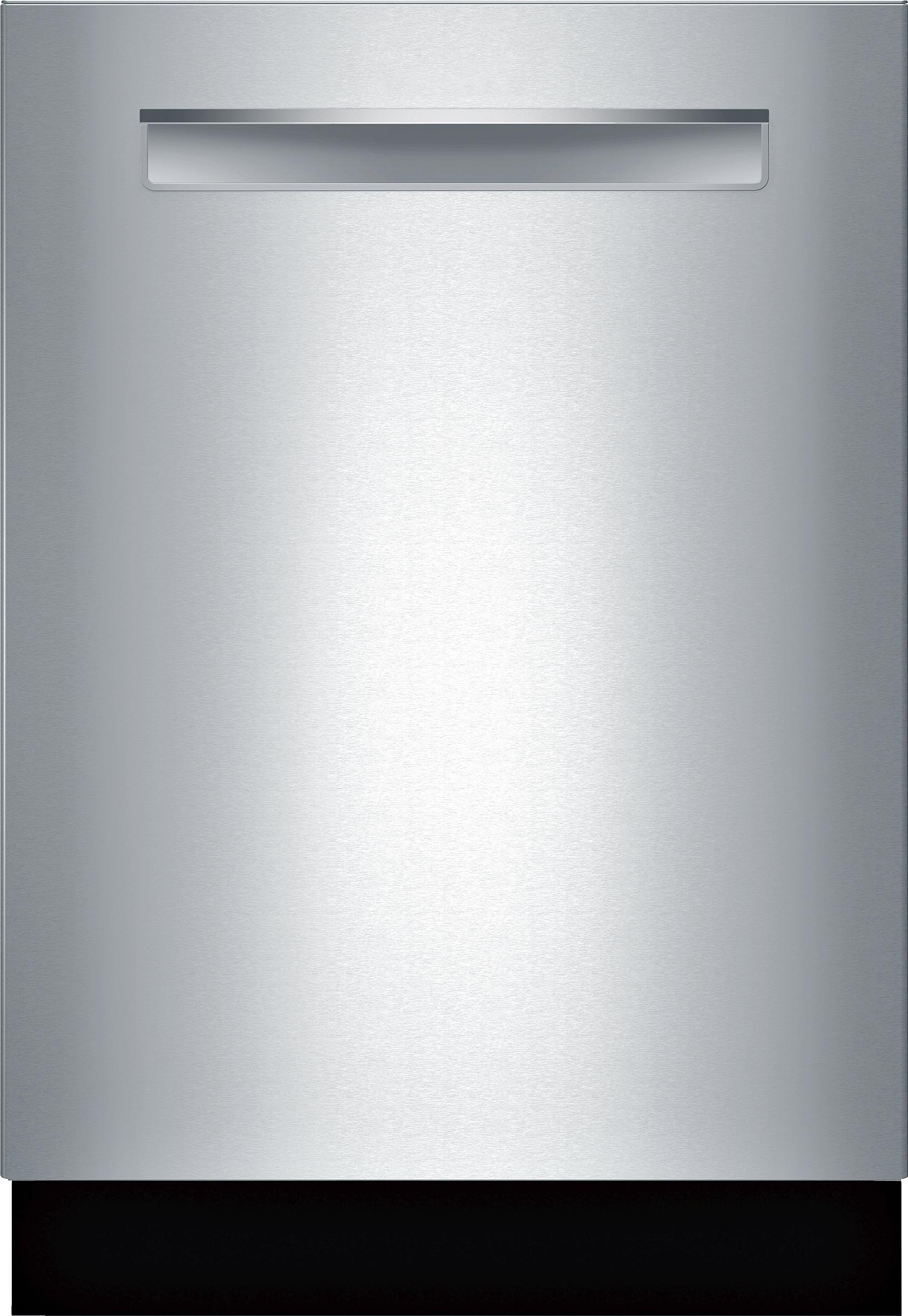 Bosch 500 Series 24 Inch Built In Fully Integrated Dishwasher