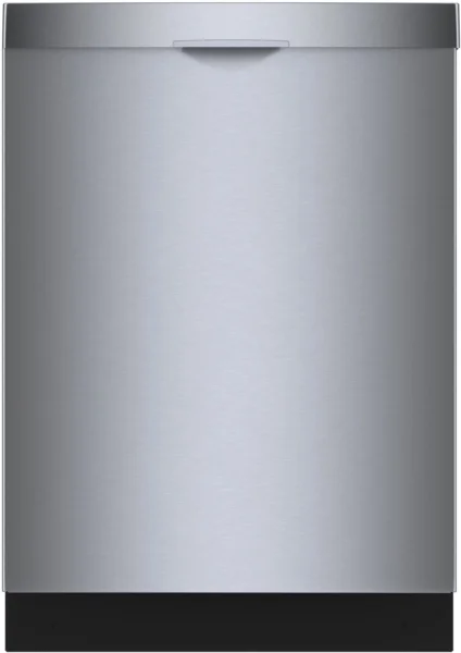 Bosch SHS53CD5N 300 Series 24 Inch Stainless Steel Built-In Fully Integrated Dishwasher