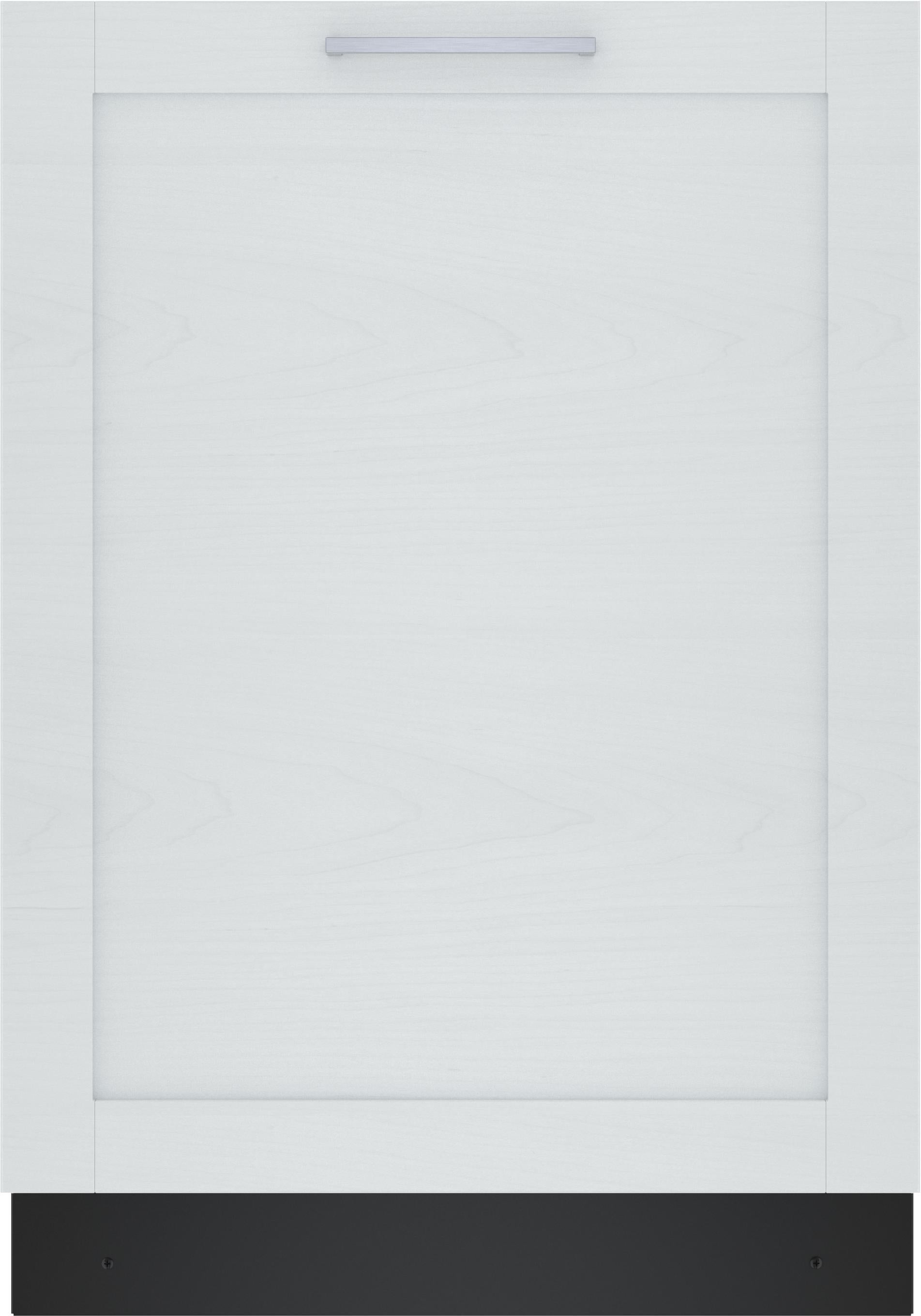 Bosch 24 Inch Fully Integrated Built-In Smart Dishwasher with 16 Place Setting Capacity, 8 Wash Cycles, Flexible 3rd Rack, 42 dBA, and PrecisionWash with PowerControl: Panel Ready