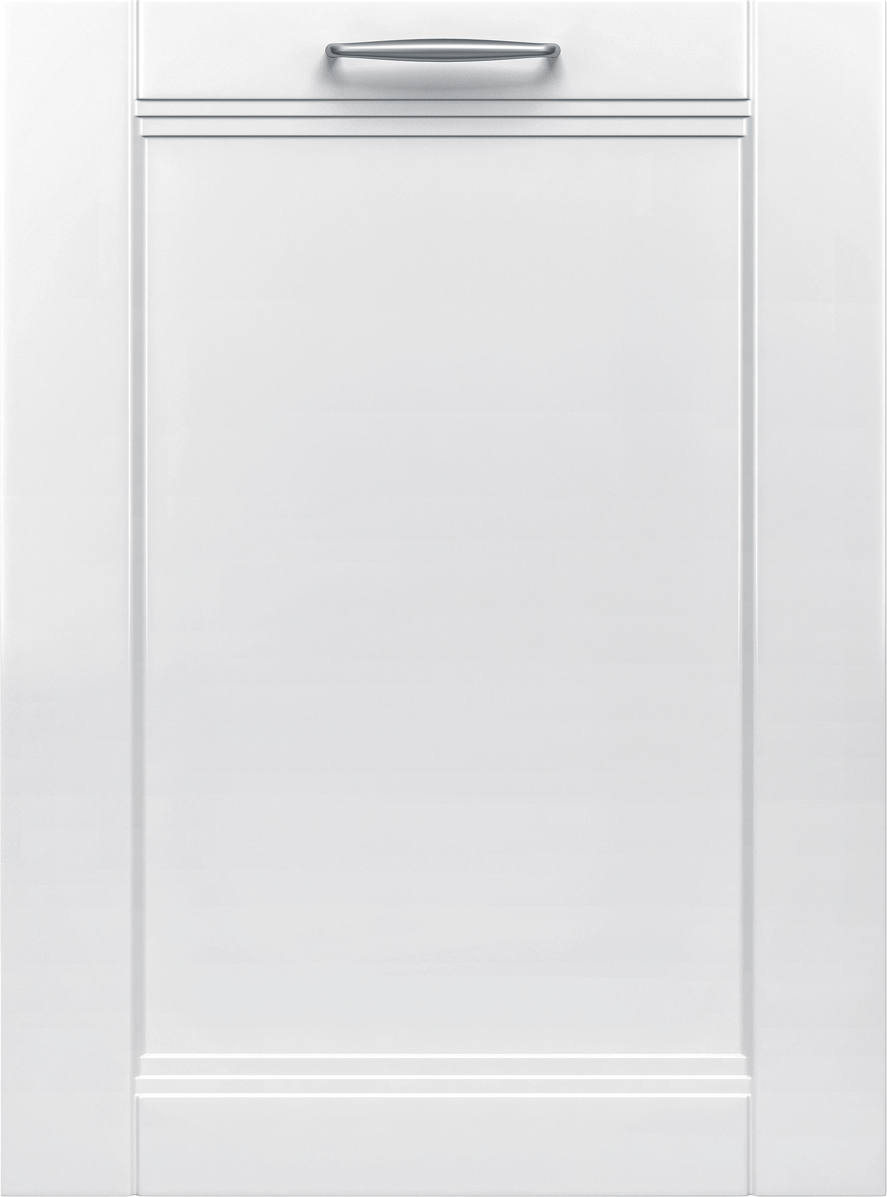 Bosch Benchmark SHV9PCM3N 24 Inch Panel Ready Built-In Fully Integrated Dishwasher