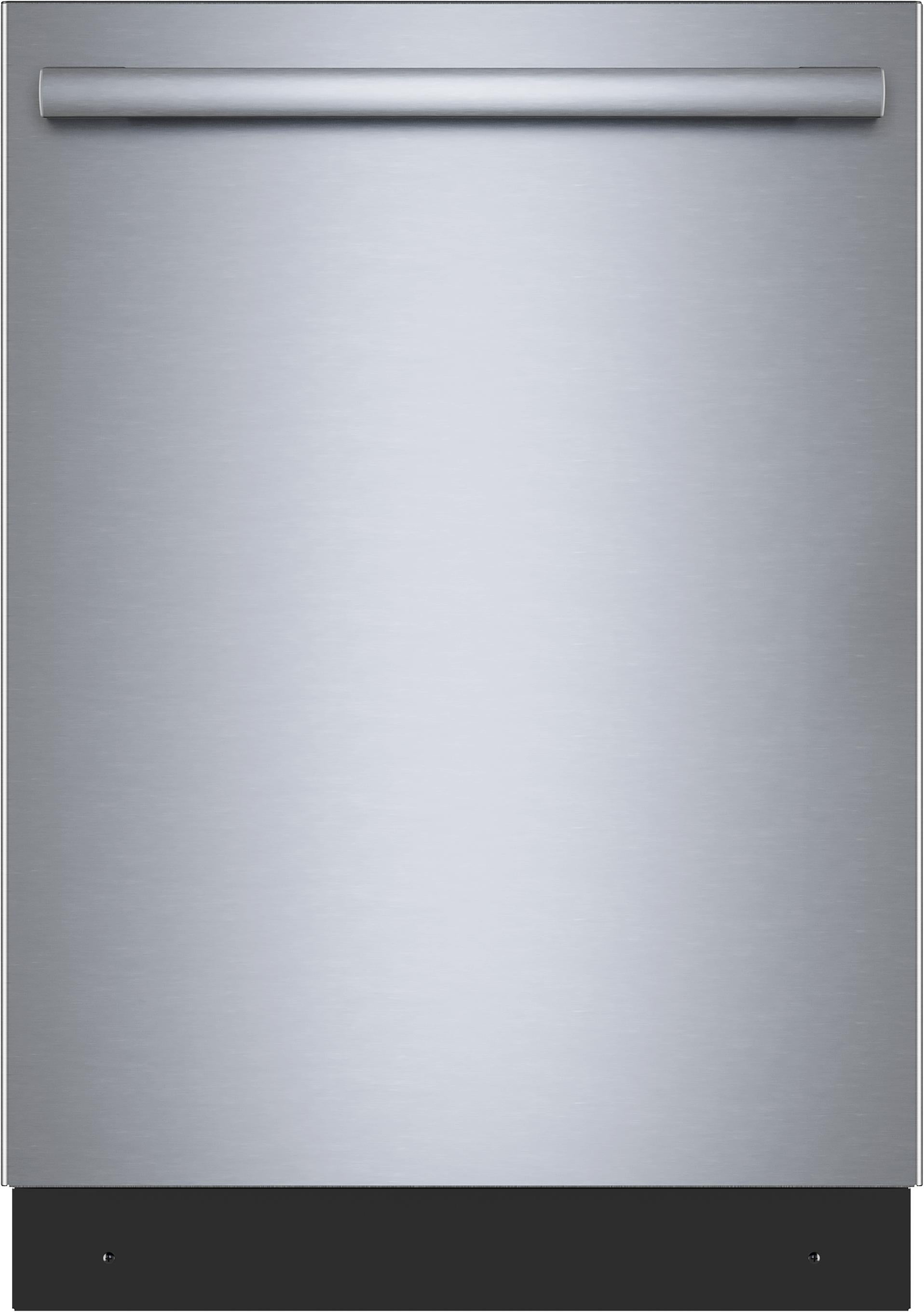 Bosch SHX53DM5N 24 Inch Fully Integrated Built-In Smart Dishwasher Stainless Steel