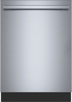 Bosch SHX65DM5N 24 Inch Fully Integrated Built-In Smart Dishwasher Stainless Steel