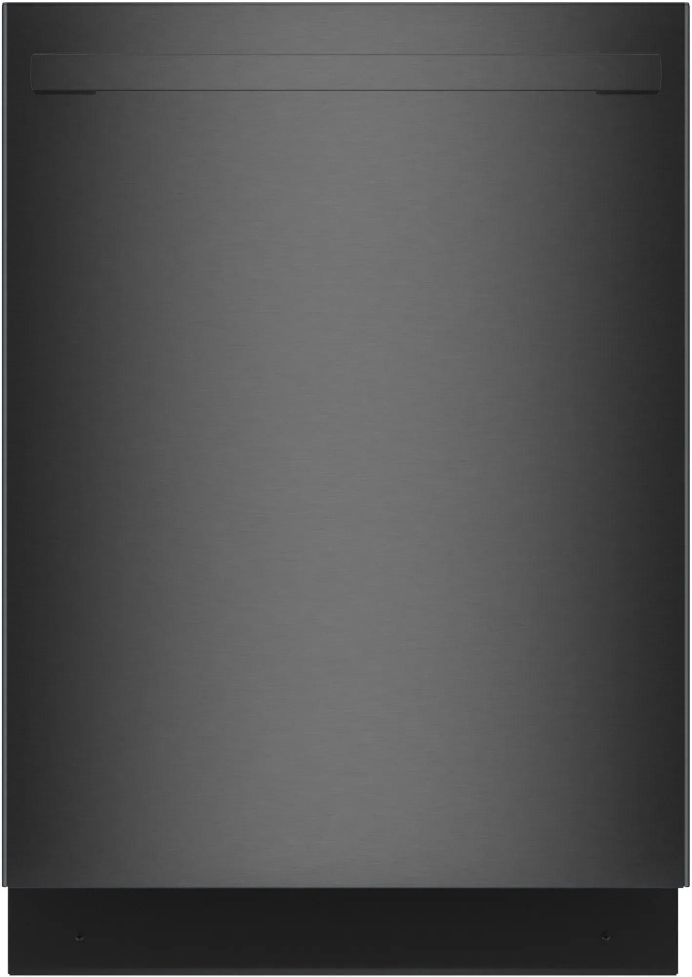 Bosch SHX78CM4N 800 Series 24 Inch Black Stainless Steel Built-In Fully Integrated Dishwasher