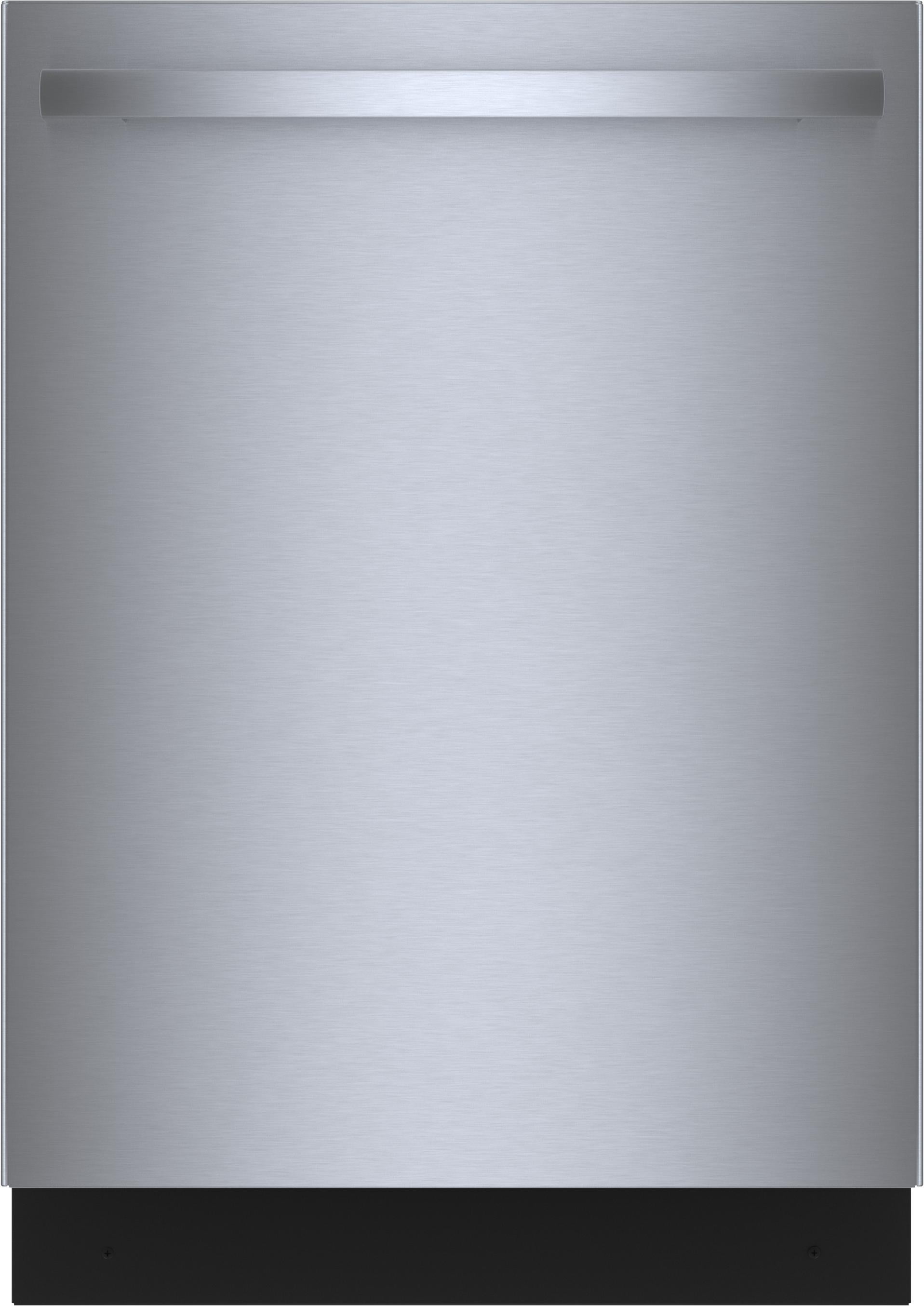 Bosch SHX78DM5N 24 Inch Fully Integrated Built-In Smart Dishwasher Stainless Steel