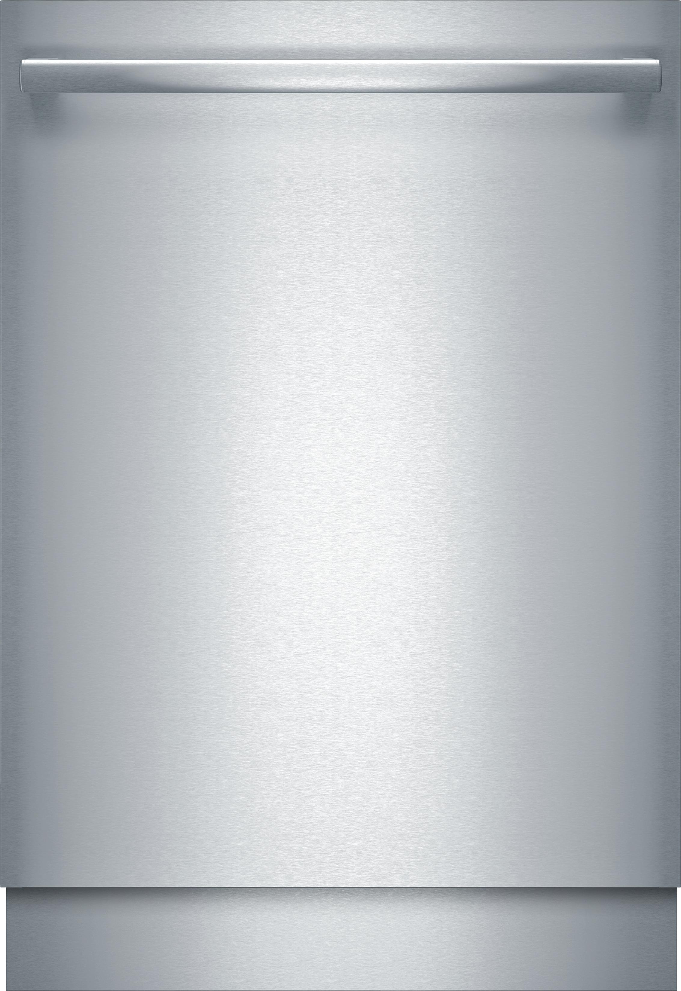 Bosch Benchmark 24 Inch Built In Fully Integrated Dishwasher