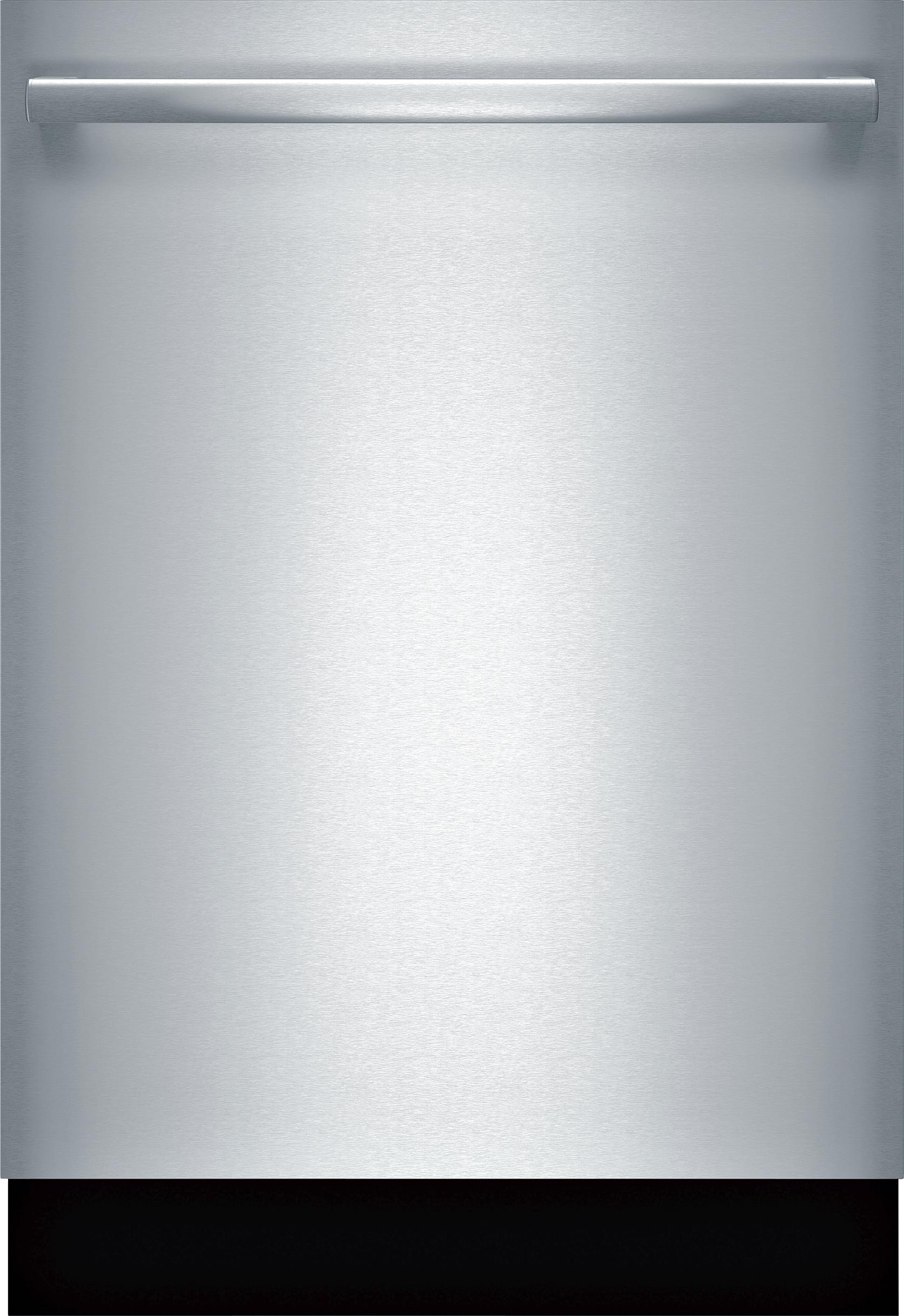 Bosch 500 Series 24 Inch Built In Fully Integrated Dishwasher