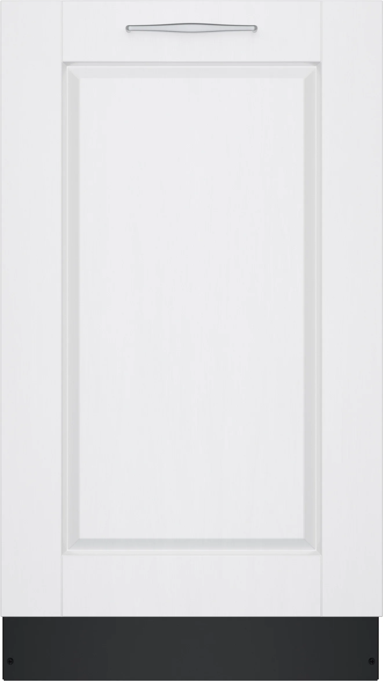 Bosch SPV68B53UC 800 Series 18 Inch Built-In Fully Integrated Dishwasher