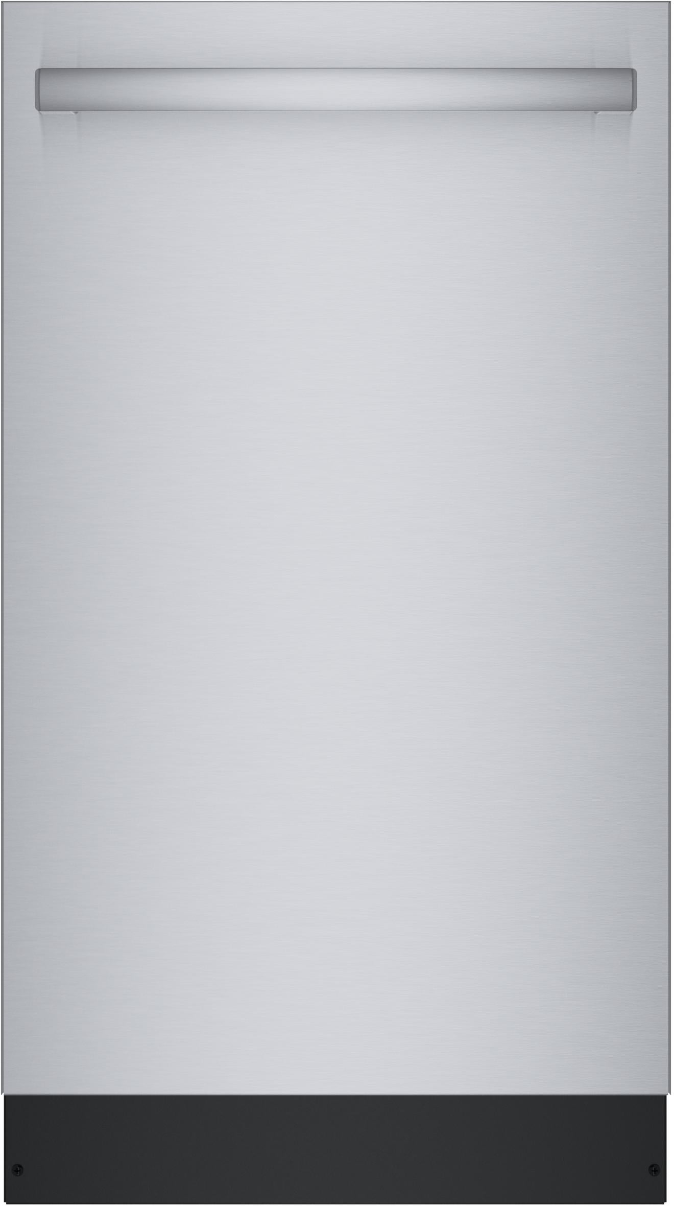 Bosch SPX68B55UC 800 Series 18 Inch Built-In Dishwasher