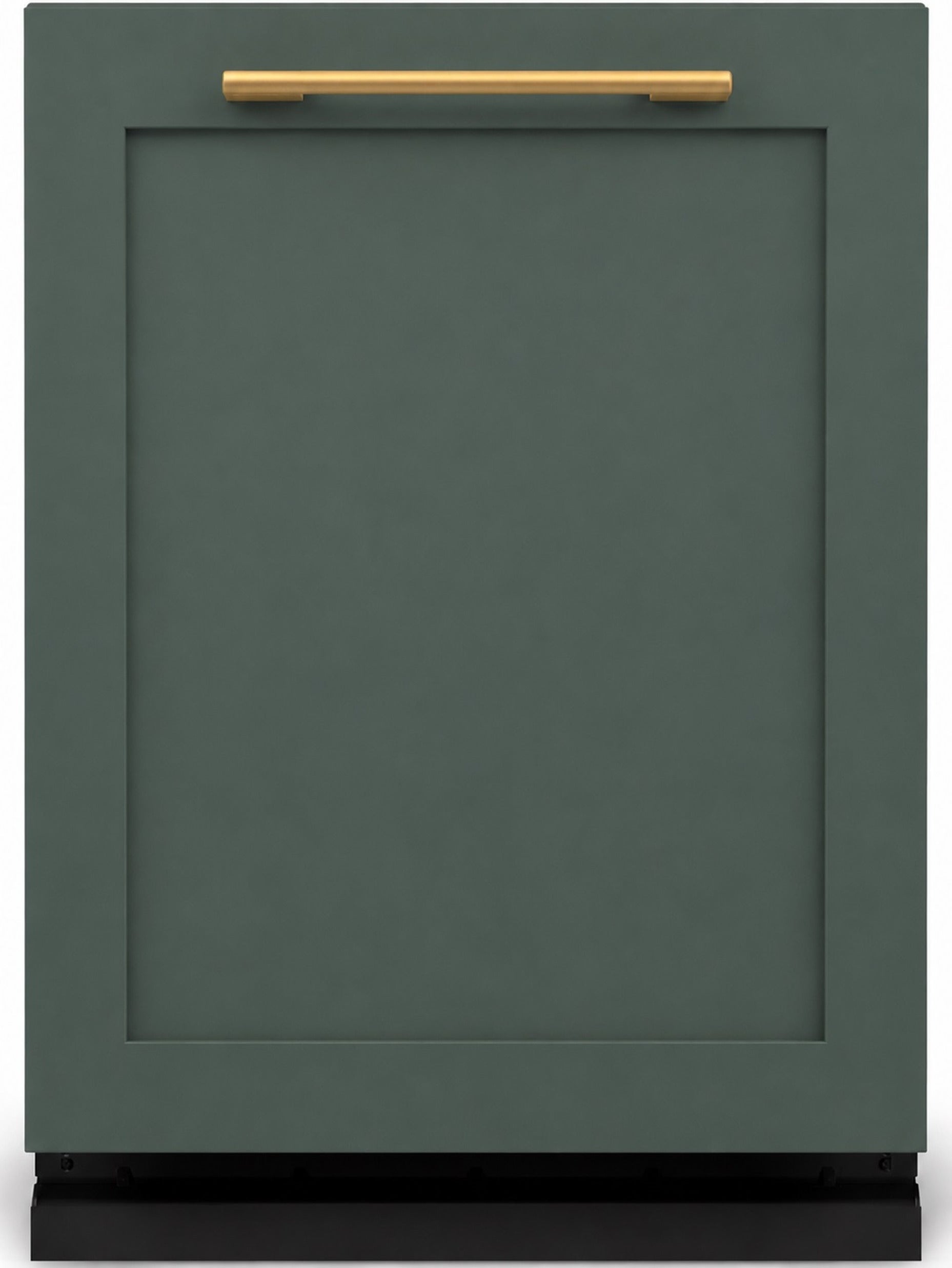 Cafe 24 Inch Built-In CustomFit Smart Dishwasher With Stainless Steel Interior, Ultra Wash Top Rack, Dual Convection Ultra Dry And 44 dBA: Panel Ready