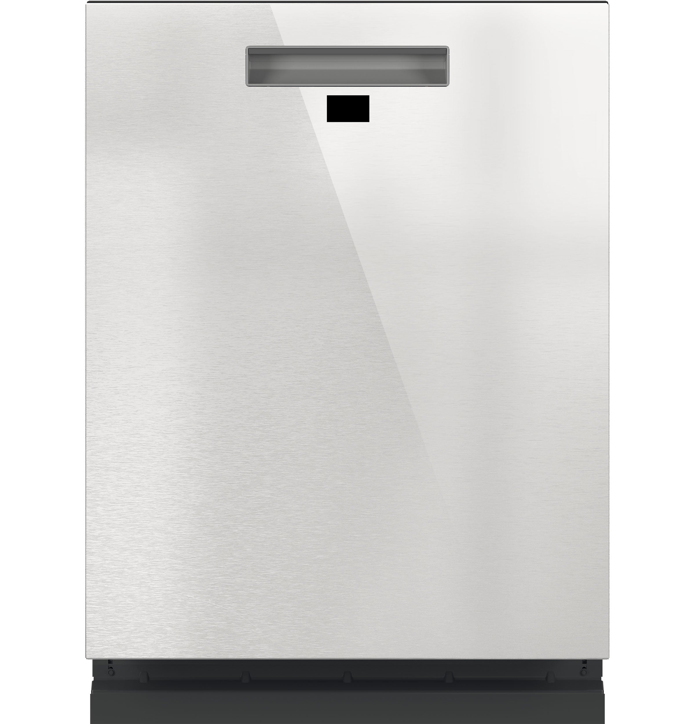 Cafe CDT875M5NS5 Modern Glass Series 24 Inch Platinum Built In Fully Integrated Dishwasher