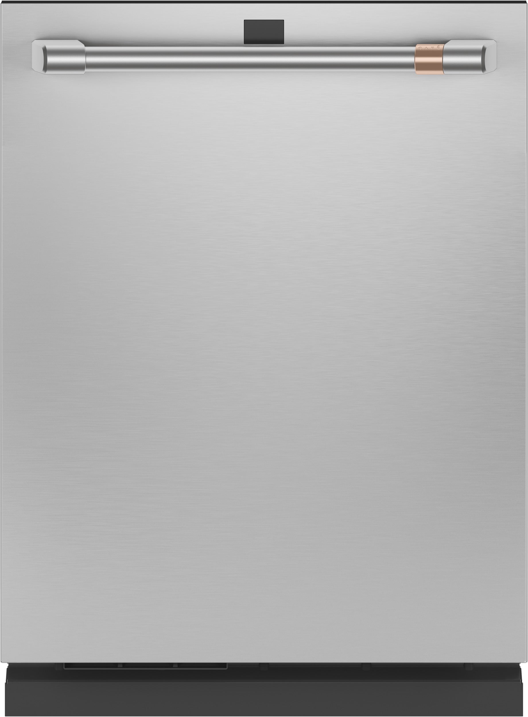 Cafe Matte Collection Series 24 Inch Stainless Steel Built In Fully Integrated Dishwasher