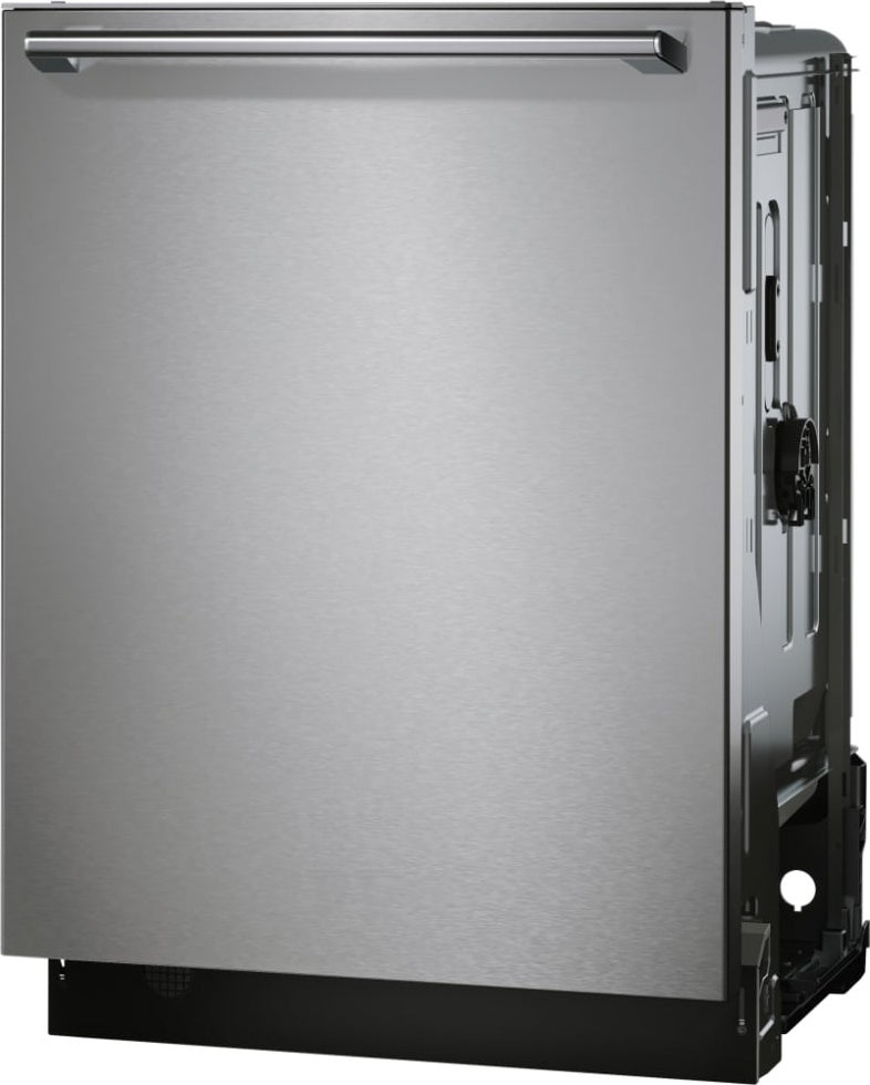 Electrolux 24 Inch Fully Integrated Dishwasher with 14 Place Setting Capacity, 8 Wash Cycles, 45 dBA Silence Rating, And Energy Star Rating: Stainless Steel, Pocket Handle