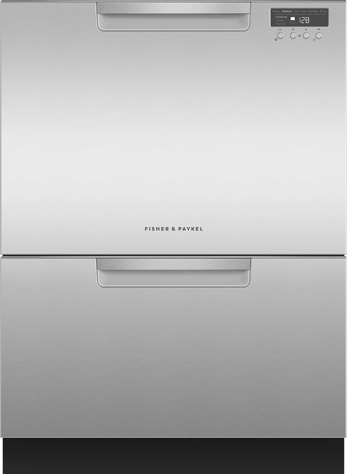 Fisher Paykel 24 Inch Drawer Full Console Dishwasher
