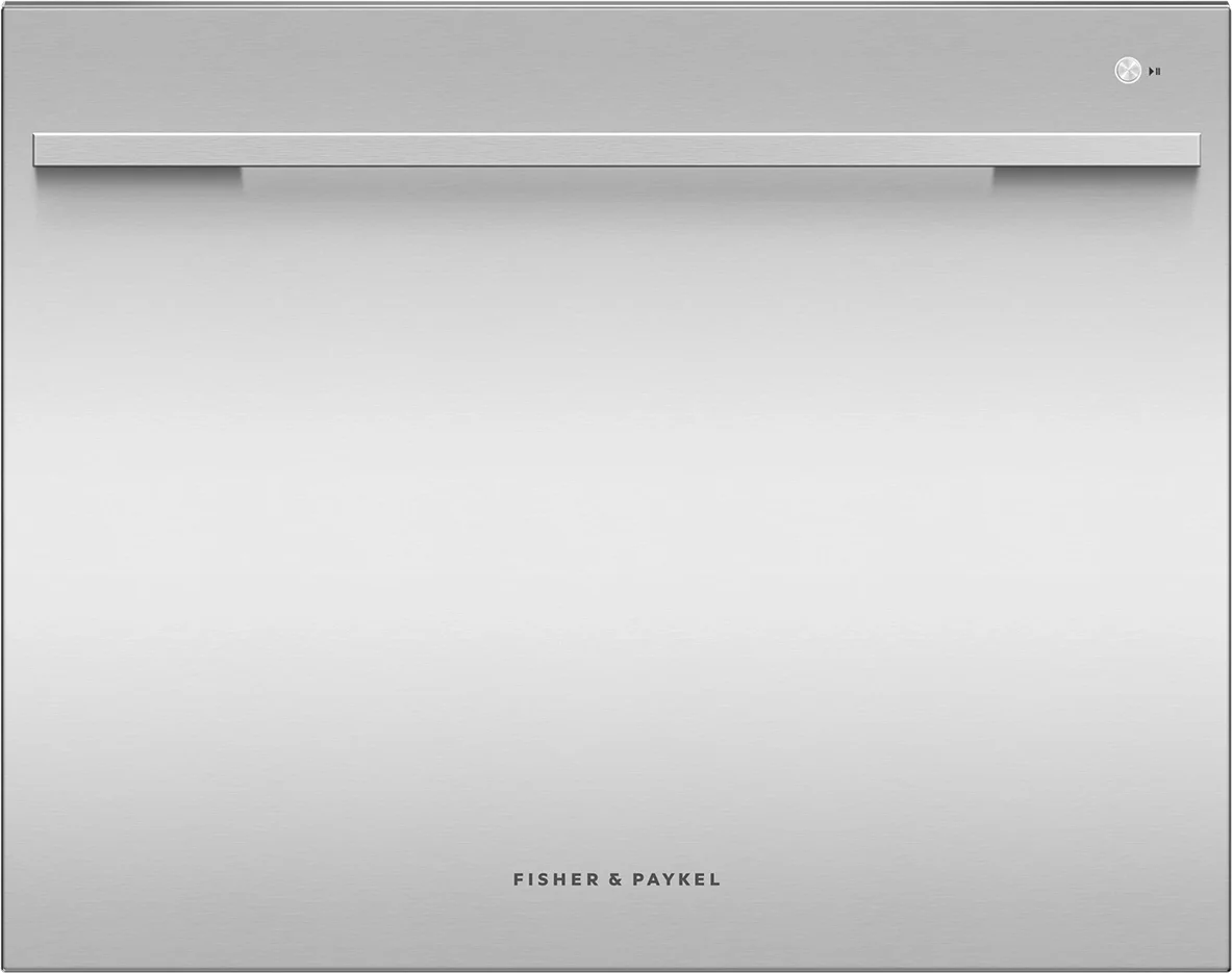 Fisher Paykel DD24SDFTX9N 24 Inch Stainless Steel Drawer Fully Integrated Dishwasher