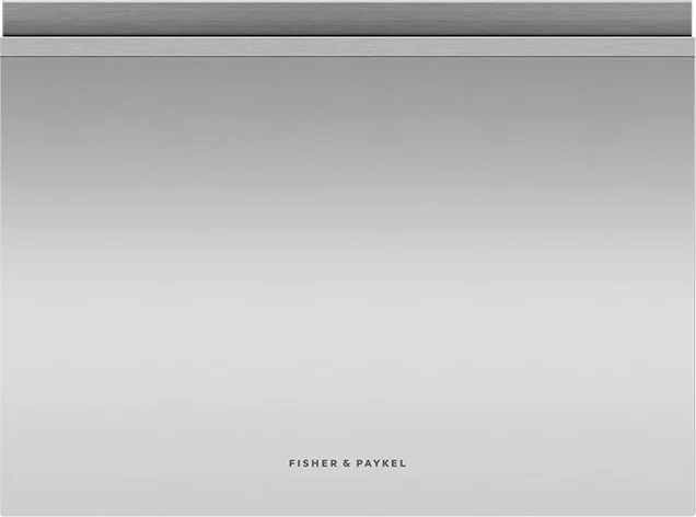 Fisher Paykel DD24ST4NX9 Contemporary Series 24 Inch Stainless Steel Drawer Fully Integrated Dishwasher