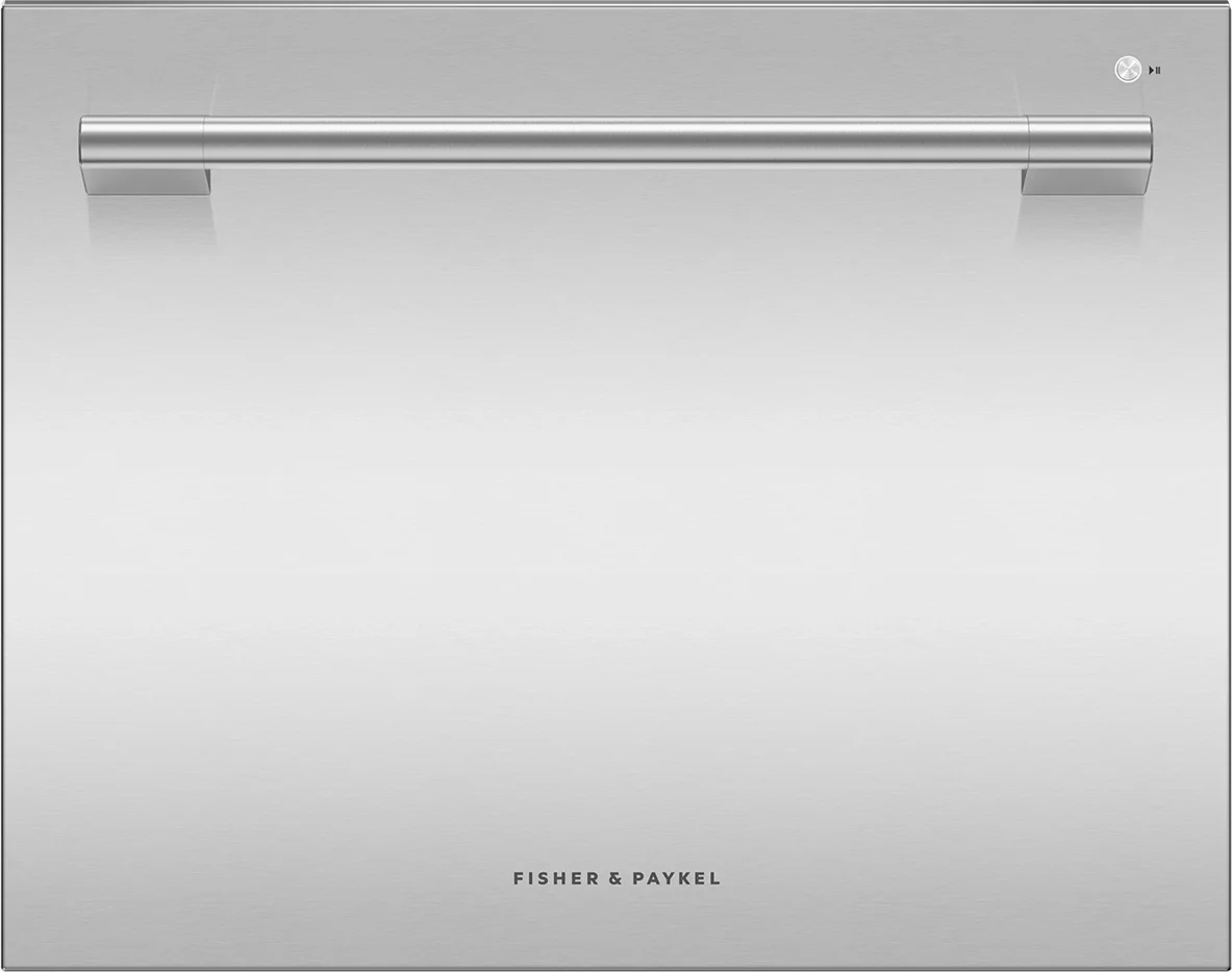 Fisher Paykel DD24STX6PX1  Stainless Steel Drawer Dishwasher