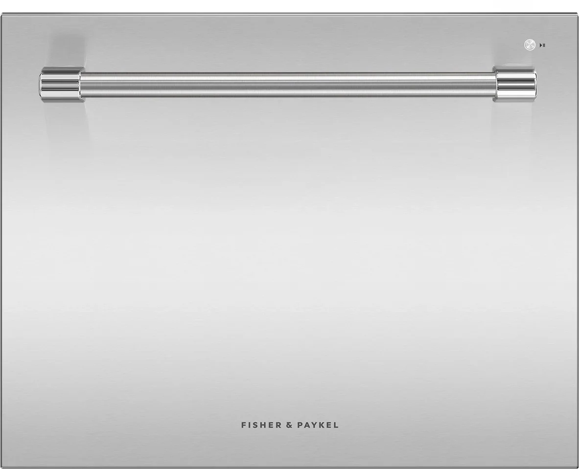 Fisher Paykel DD24SV2T9N Professional Series 24 Inch Stainless Steel Drawer Fully Integrated Dishwasher